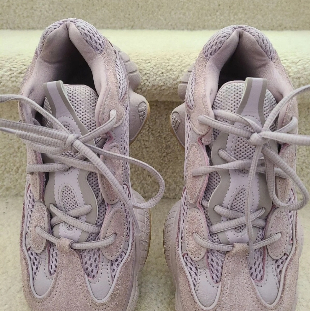 Yeezy 500 Soft vision